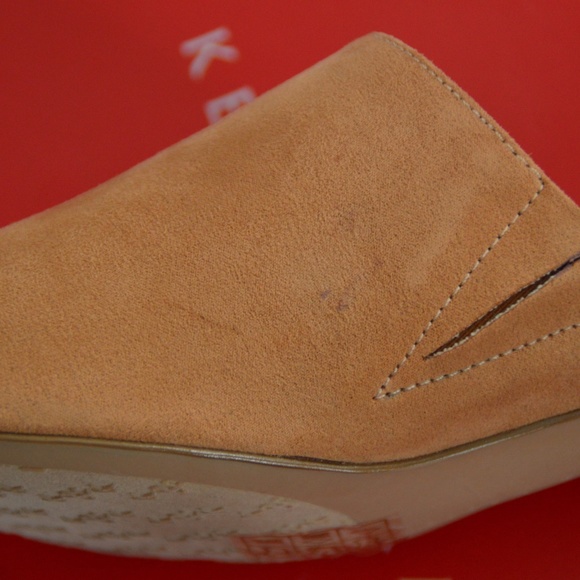 Kelly & Katie Ladies slip on sandals size 9.5 - Picture 8 of 9